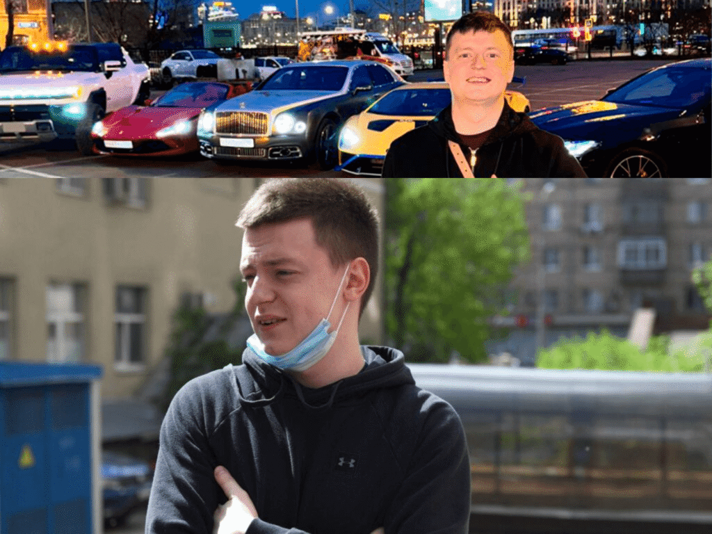 Mellstroy Wikipedia – Das umstrittene Leben des Streamers Andrey Burim Mellstroy Wikipedia