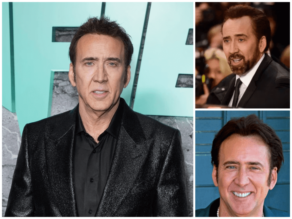 Nicolas Cage Ehepartnerin: Alles über seine Frau Riko Shibata und ihre ungewöhnliche Liebesgeschichte Nicolas Cage Ehepartnerin