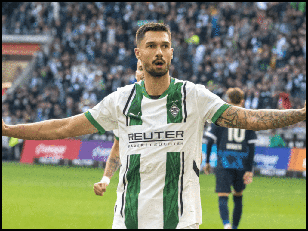 Tim Kleindienst Beitrittsdaten: Die Karriere eines unterschätzten Bundesliga-Torjägers Tim Kleindienst Beitrittsdaten